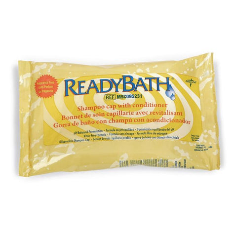 ReadyBath Shampoo Cap