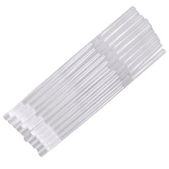One-Way Straws