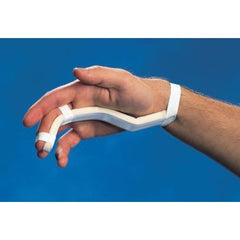 Plastalume Finger Splints