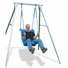 Single Swing Frame