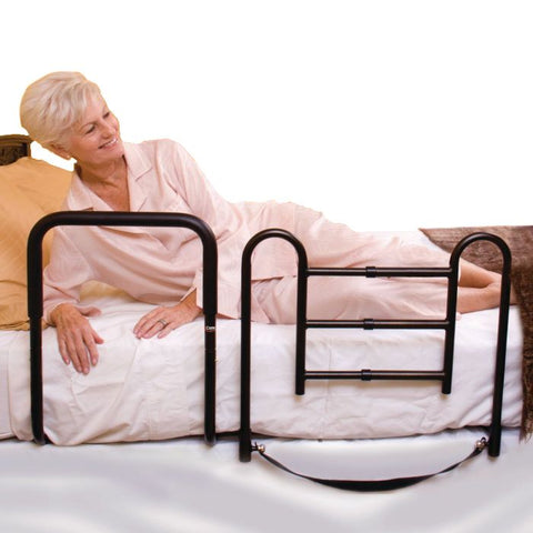 Easy-Up Bed Rail