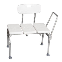 Carex Aluminum/Plastic Bath Transfer Bench