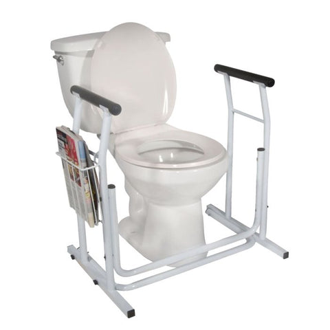 Drive Stand Alone Toilet Safety Rail