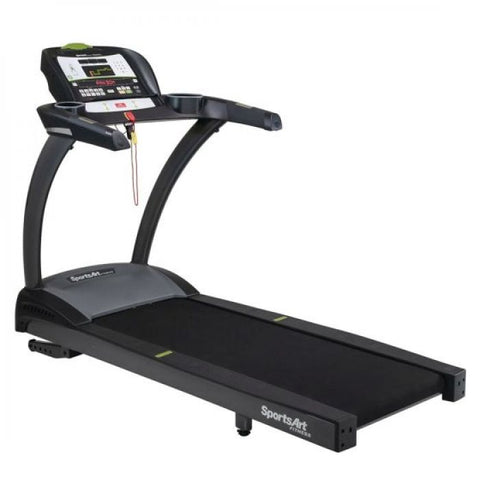 SportsArt T635 Foundation Series Treadmill Medical Rails