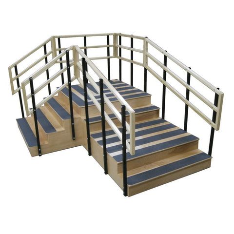 Bariatric Training Stairs