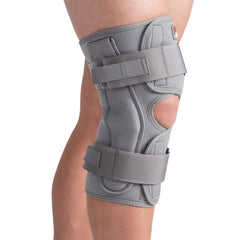 Swede-O Thermal Vent Open Wrap ROM Hinged Knee Brace