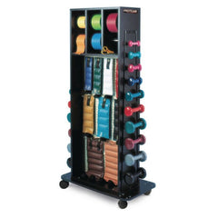 Hausmann Storage Rack with Whiteboard