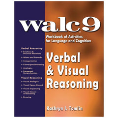 WALC 9 Verbal and Visual Reasoning