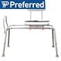 Swivel Sliding Transfer Bench