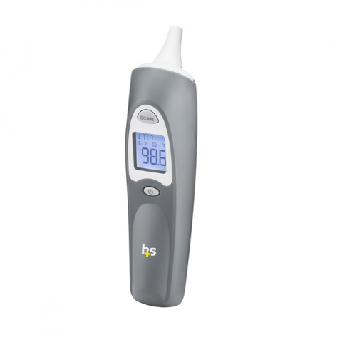 HealthSmart Standard Digital Ear Thermometer