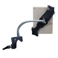 CTA Digital Gooseneck Clamp Stand Tablet Holder