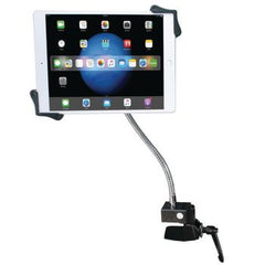 CTA Digital Gooseneck Clamp Stand Tablet Holder