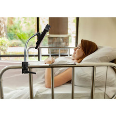 CTA Digital Gooseneck Clamp Stand Tablet Holder
