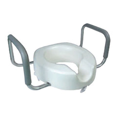 Homecraft Heavy Duty Locking Toilet Seat