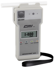 Intoxilyzer 400-Automatic Sampling Breath Alcohol Screen