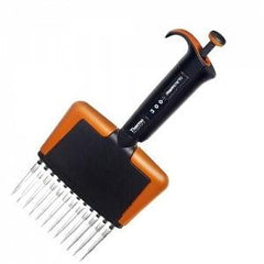 Molecular BioProducts Finnpipette™ F2 Multichannel Pipettor 1 to 10 µL - M-1166525-1362 - Each