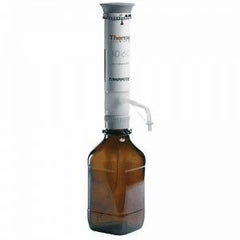Molecular BioProducts Finnpipette™ Bottletop Dispenser 0.2 to 1 mL ± 6 µL Without Graduations NonSterile - M-1166698-1103 - Each