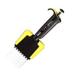 Molecular BioProducts Finnpipette™ F2 Multichannel Pipettor 5 to 50 µL - M-1166526-3639 - Each