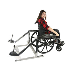 Rickshaw Rehab Exerciser