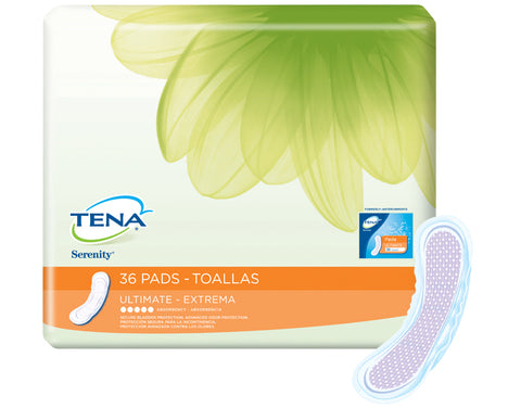 Tena Serenity Ultimate Pads AM-10-49800