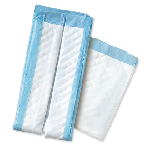 Kendall DURASORB Plus Underpads with Polymer, 23" x 36" AM-Oct-93