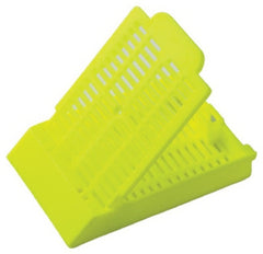 Fisher Anatomical Biopsy Cassette Thermo Scientific™ Shandon™ Acetal Peach