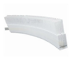 Fisher Anatomical Biopsy Cassette Fisher HealthCare™ Sure-Tek™ 2 Peach