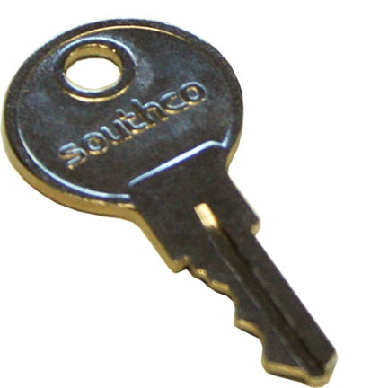 Drucker Replacement Key For LB-1, LB-10 & LB-20 Specimen Box