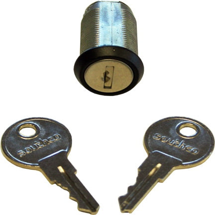 Drucker Replacement Keyed Lock Samplesafe™ - M-1000613-1680 - Each