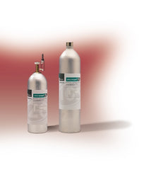 Microdirect Inc Replacement Gas Canister 17 Liter, 100 ppm H2 Spirometer
