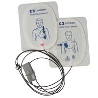 Cardinal Defibrillator Electrode Pad Medi-Trace™ Adult