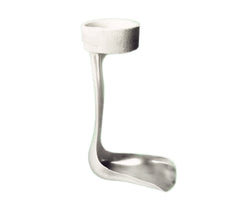Fabrication Enterprises Foot Brace Medium Left Foot