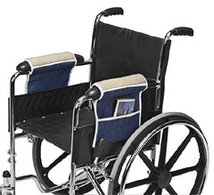Briggs Corporation Wheelchair Fleece Armrest DMI® For Wheelchair