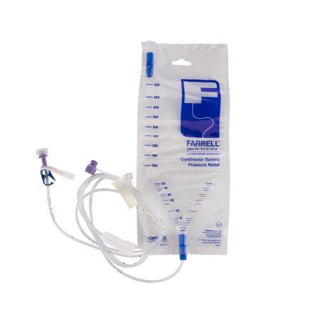 Avanos Medical Sales LLC Enteral Gastric Pressure Device Farrell®