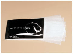 Fisher Scientific Wiper Lens Paper Raylabcon