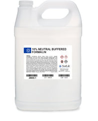 StatLab Medical Products Histology Reagent Neutral Buffered Formalin Fixative 10% 1 gal.