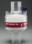 Arc Medical Hygroscopic Condenser Humidifier ThermoFlo™ 33 mg @ 10 Liter VE 0.4 cm @ 30 LPM