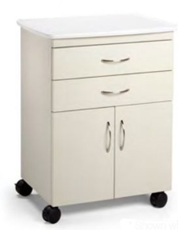 Midmark Treatment Cabinet Floor Standing 2 Drawers Without Lock