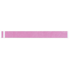 Precision Dynamics Identification Wristband with Shield Short Stay® Write On Band Adhesive Closure Without Legend - M-1001958-2857 - Box of 1000