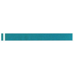 Precision Dynamics Identification Wristband Short Stay® Write On Band Adhesive Closure Without Legend - M-1001964-4911 - Box of 1000