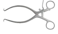 BR Surgical Retractor 4-1/2 Inch Length - M-1001988-1456 - Each