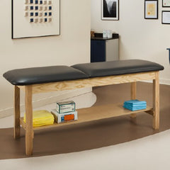 Clinton Industries H-Brace Treatment Table Classic Line