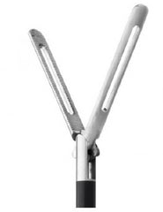 V. Mueller FORCEP, BOWEL GRASPING SPIN CHK 35CM - M-1002012-1236 - Each