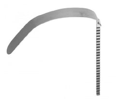 V. Mueller Retractor Blade Malleable - M-1002020-2875 - Each