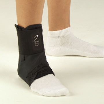 DeRoyal Ankle Brace DeRoyal® X-Small Lace-Up Left or Right Foot