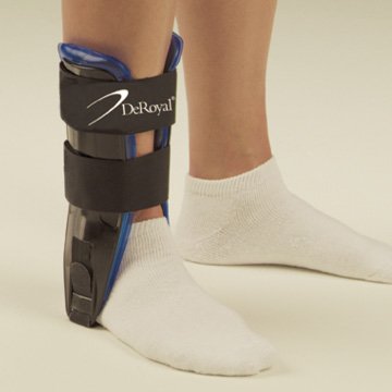 DeRoyal Ankle Stirrup DeRoyal® Standard Left or Right Foot