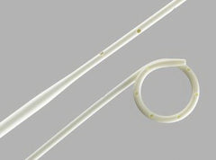 Cook Medical Ureteral Stent Set Ultrathane® Double Pigtail 6 to 9.5 Fr. 26 cm - M-1002189-2450 - Each