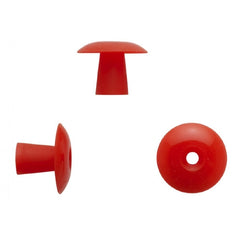 Maico Diagnostics Umbrella Eartip Sanibel™ 15mm, Red For EasyTymp™ Tympanometer