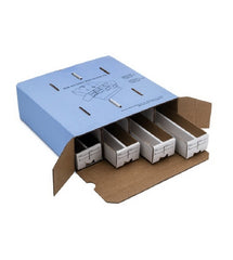 StatLab Medical Products Slide File System 4 Drawer, 2000 Slide Holds