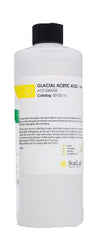 StatLab Medical Products Chemistry Reagent Acetic Acid ACS Grade / Glacial 99.9% 16 oz.